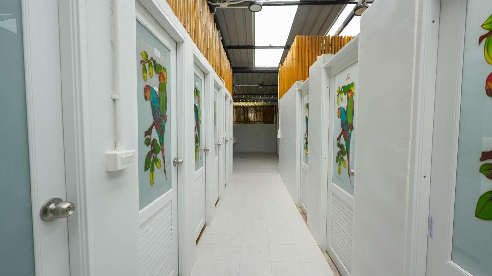 Green Gen Hotel, Mueang Phuket Ban Lo Ti Pa Exterior photo