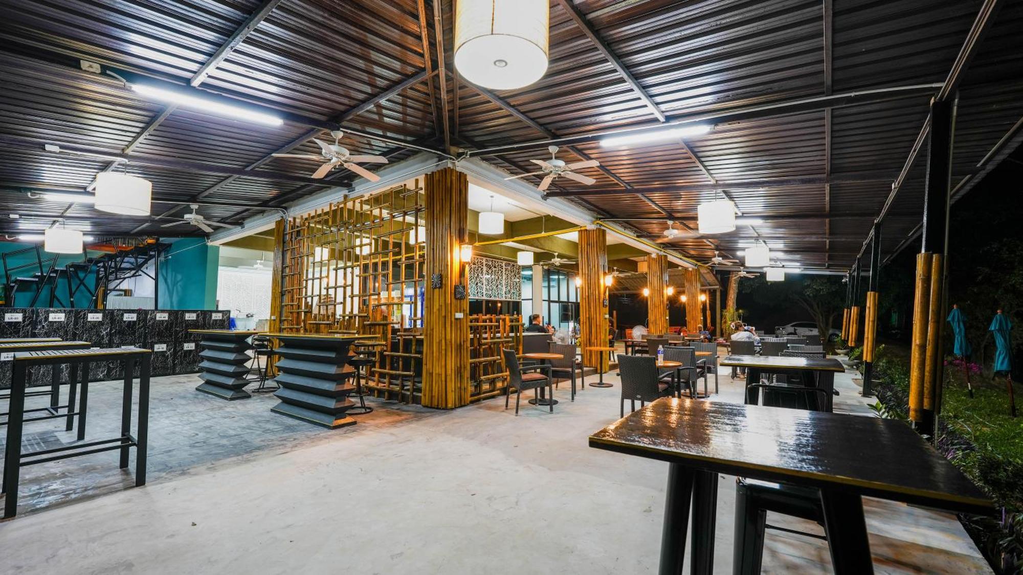 Green Gen Hotel, Mueang Phuket Ban Lo Ti Pa Exterior photo