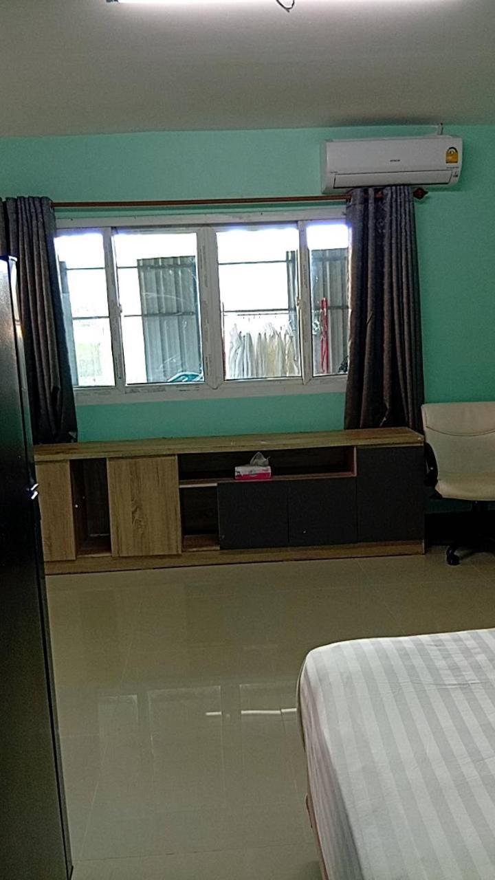 Green Gen Hotel, Mueang Phuket Ban Lo Ti Pa Exterior photo