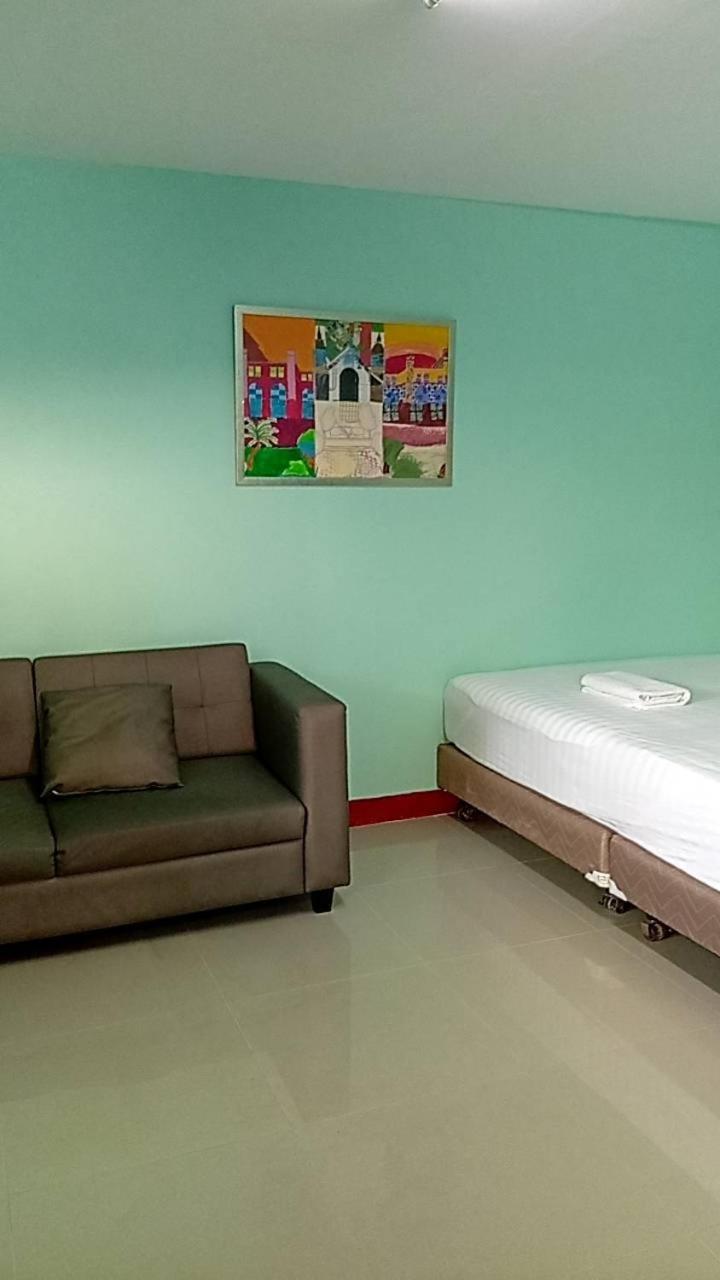 Green Gen Hotel, Mueang Phuket Ban Lo Ti Pa Exterior photo